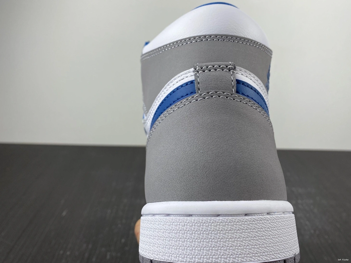 1 OG DZ5485-410 Jordan Air High Blue True 1226